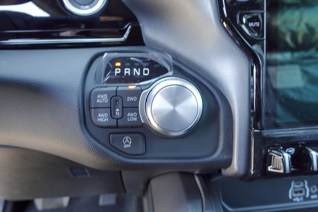 new 2025 Ram 1500 car, priced at $63,227