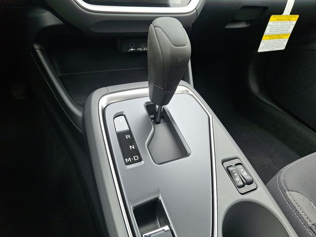 new 2025 Subaru Crosstrek car, priced at $32,118