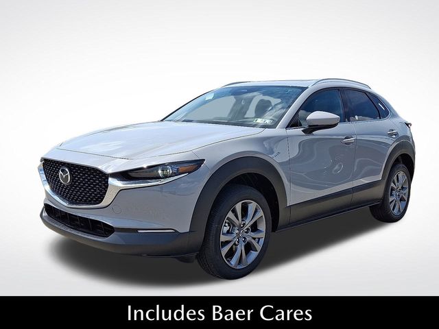 new 2025 Mazda CX-30 car, priced at $34,625