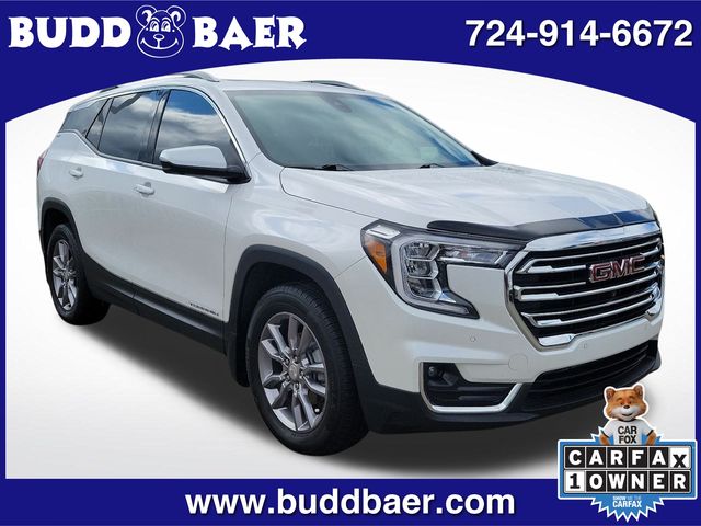 used 2022 GMC Terrain car, priced at $21,998