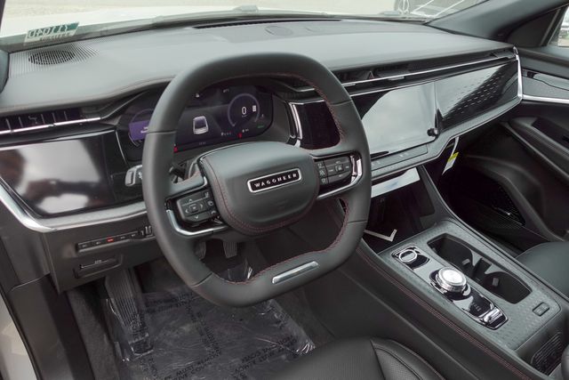 new 2025 Jeep Wagoneer S car, priced at $50,769