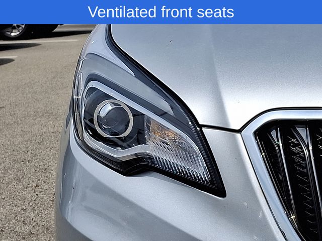 used 2016 Buick Envision car, priced at $13,947