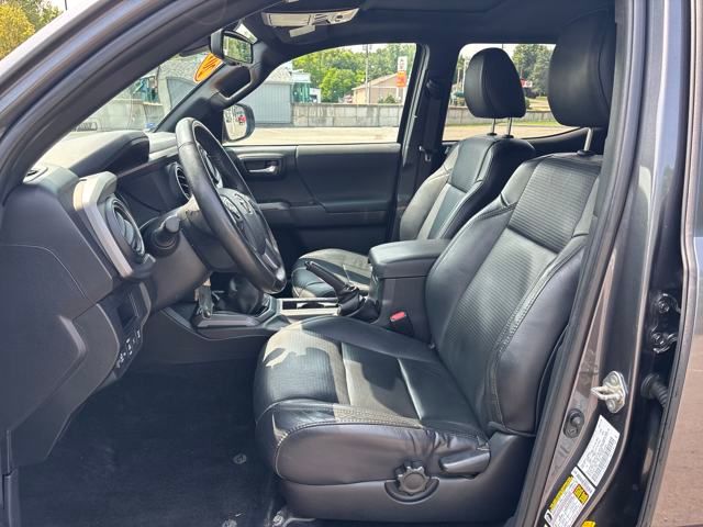 used 2019 Toyota Tacoma car, priced at $32,298