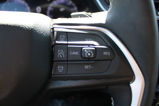 used 2024 Jeep Grand Cherokee L car, priced at $37,888