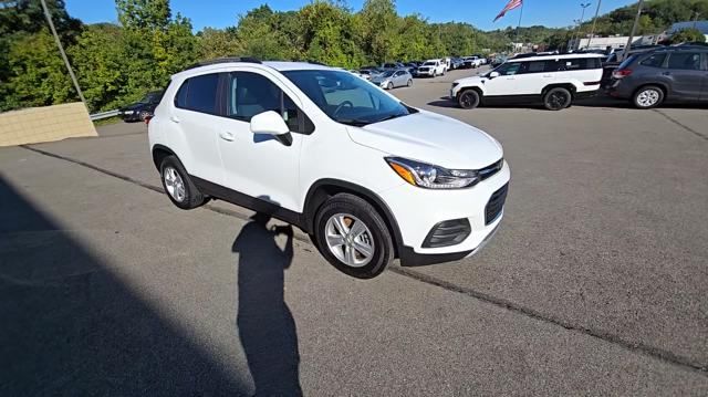 used 2022 Chevrolet Trax car, priced at $19,910