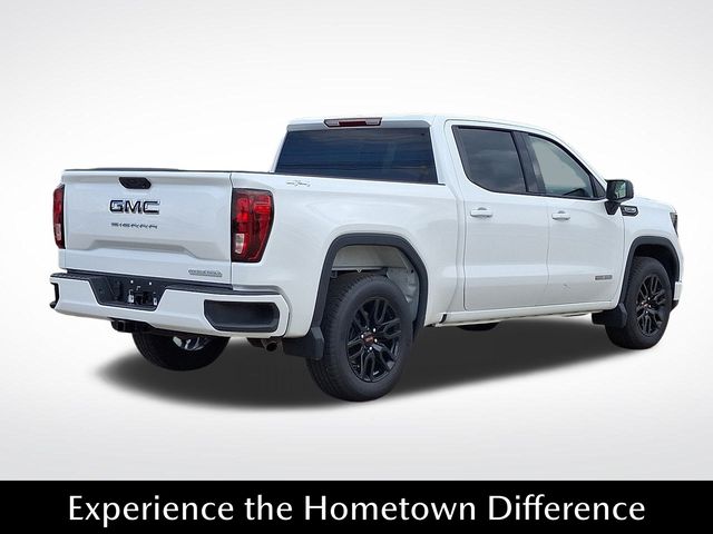 new 2025 GMC Sierra 1500 car, priced at $57,210