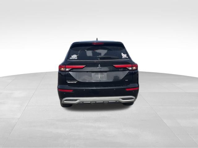 used 2022 Mitsubishi Outlander car, priced at $19,999