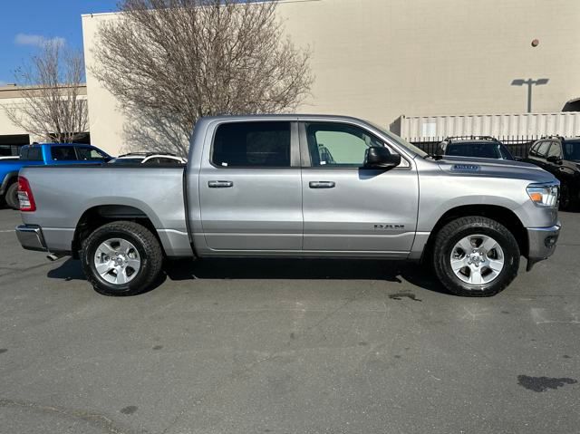 used 2019 Ram 1500 car, priced at $32,014