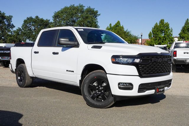 new 2025 Ram 1500 car, priced at $44,368