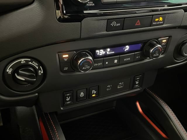used 2024 Nissan Frontier car, priced at $38,500