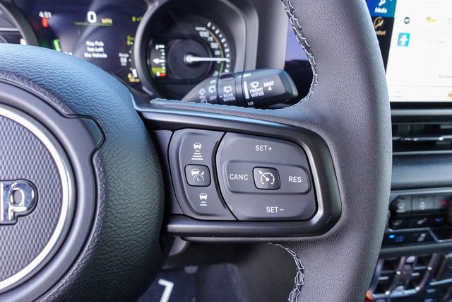 new 2025 Jeep Wrangler car, priced at $54,574