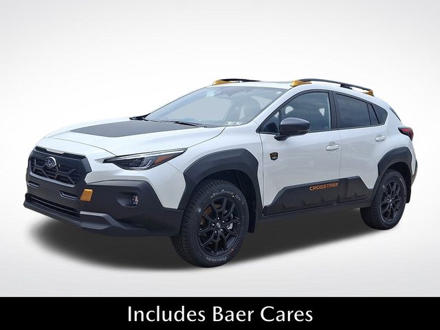 new 2025 Subaru Crosstrek car, priced at $36,833