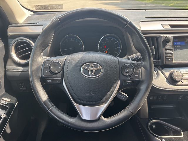 used 2018 Toyota RAV4 car, priced at $21,299