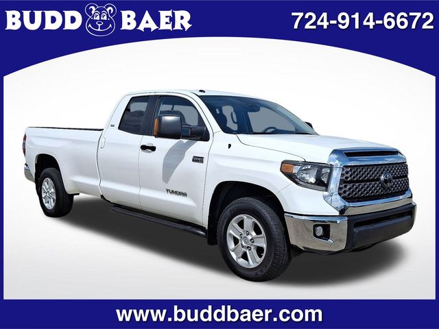 used 2018 Toyota Tundra car, priced at $33,586