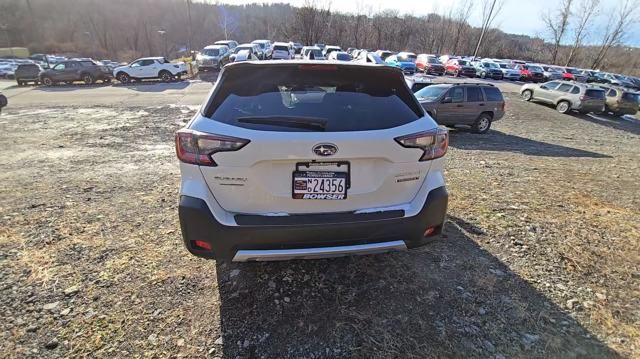 new 2025 Subaru Outback car, priced at $41,885