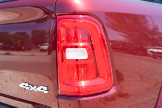 new 2025 Ram 1500 car, priced at $44,510