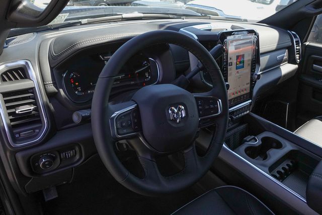 new 2025 Ram 3500 car, priced at $85,895