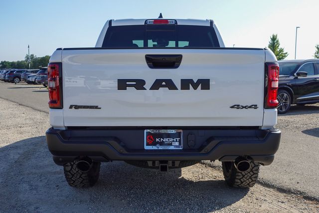 new 2025 Ram 1500 car, priced at $59,349