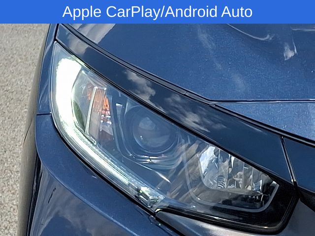 used 2020 Honda Civic car, priced at $20,228