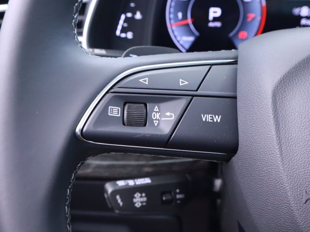 new 2025 Audi Q7 car, priced at $73,750