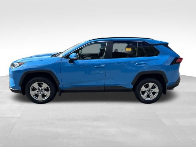 used 2020 Toyota RAV4 car, priced at $26,189