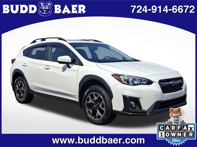 used 2020 Subaru Crosstrek car, priced at $18,920
