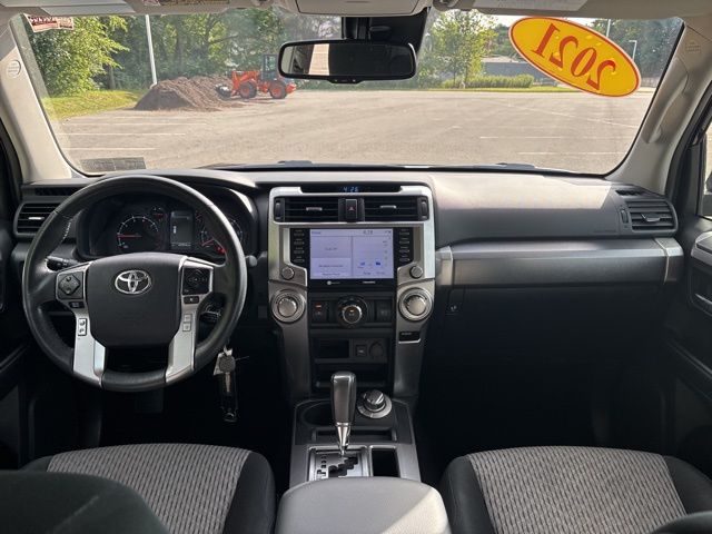 used 2021 Toyota 4Runner car, priced at $35,199