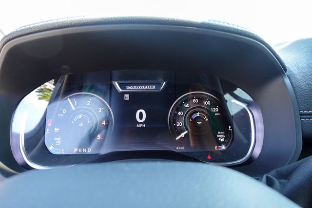 new 2025 Ram 2500 car, priced at $74,845