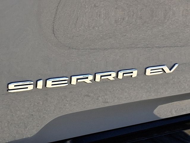 new 2025 GMC Sierra EV car, priced at $89,825