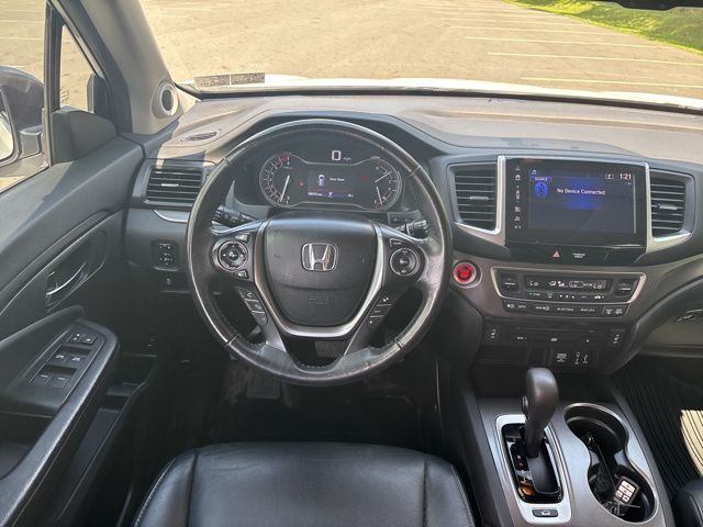 used 2017 Honda Pilot car, priced at $18,699