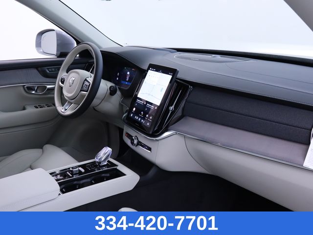 new 2025 Volvo XC90 Plug-In Hybrid car, priced at $81,405