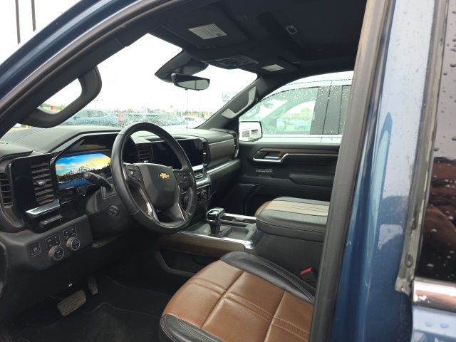used 2024 Chevrolet Silverado 1500 car, priced at $51,500
