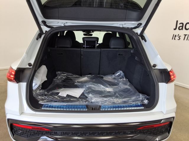 new 2025 Audi SQ5 car, priced at $74,265