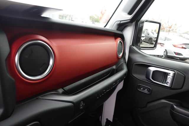 used 2019 Jeep Wrangler car, priced at $33,993