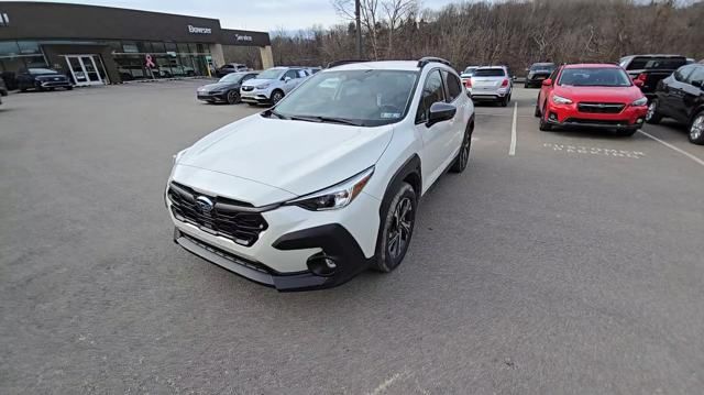 used 2024 Subaru Crosstrek car, priced at $25,999