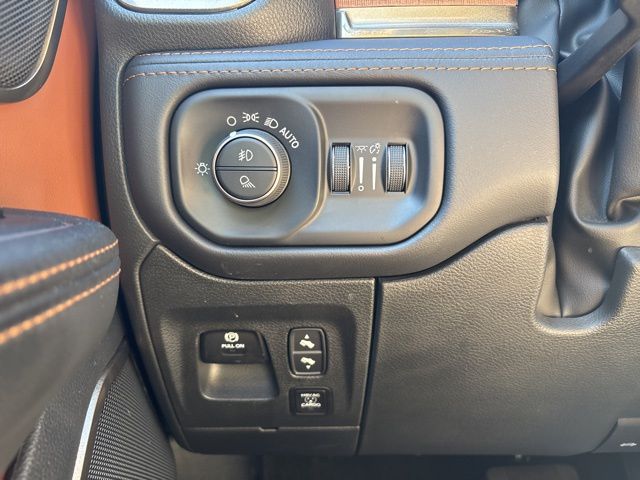 used 2023 Ram 1500 car, priced at $49,999