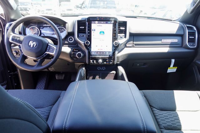 new 2025 Ram 1500 car, priced at $50,293