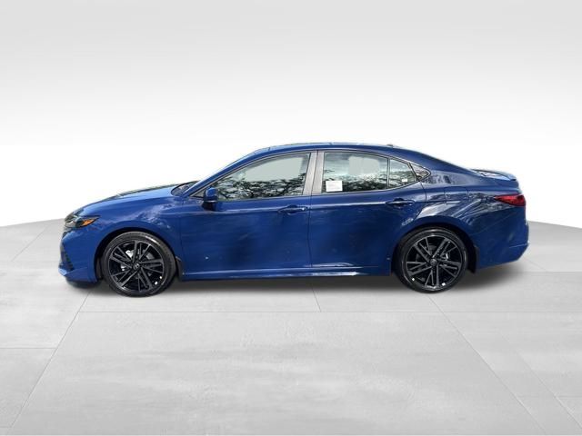 new 2025 Toyota Camry car, priced at $40,293
