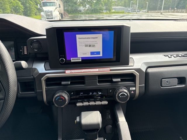 new 2025 Toyota Tacoma car, priced at $43,022