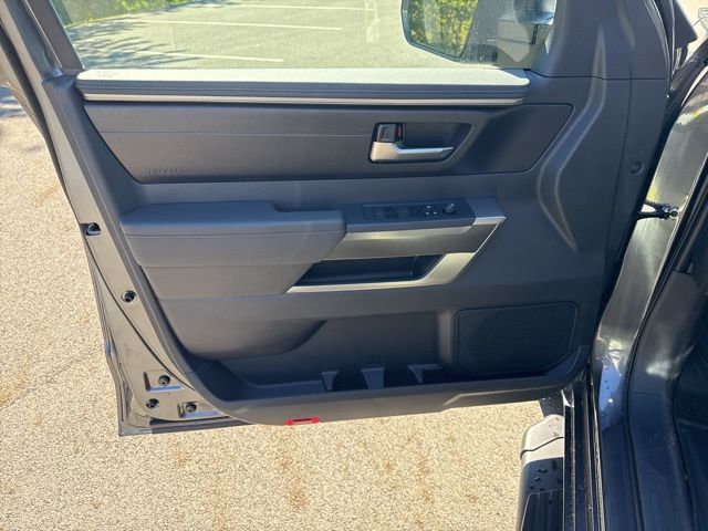 new 2026 Toyota Tundra car, priced at $55,058