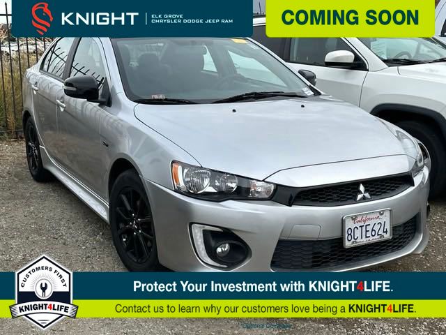 used 2017 Mitsubishi Lancer car, priced at $15,999