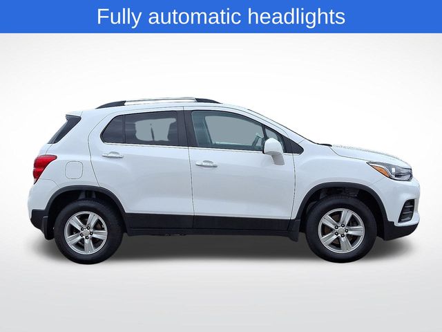used 2017 Chevrolet Trax car, priced at $9,950