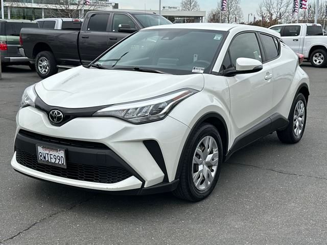 used 2021 Toyota C-HR car, priced at $20,749