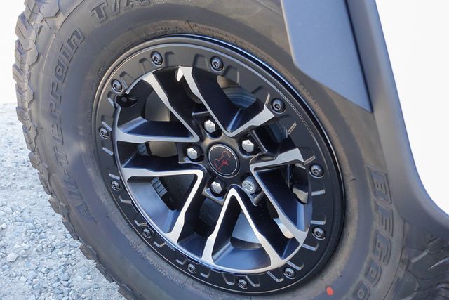 new 2025 Jeep Wrangler car, priced at $58,070