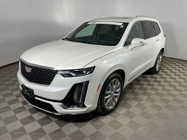 used 2024 Cadillac XT6 car, priced at $45,500