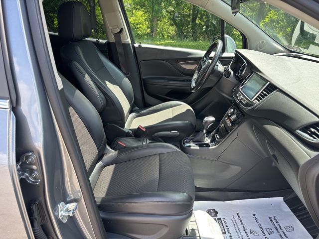 used 2020 Buick Encore car, priced at $14,499