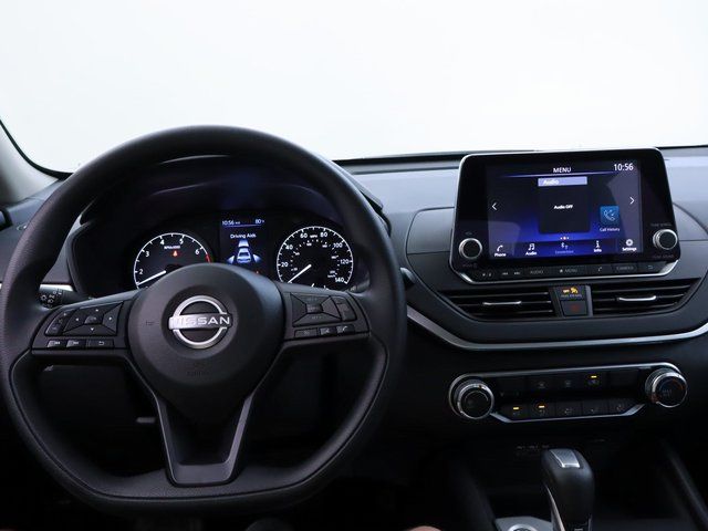new 2025 Nissan Altima car, priced at $28,140