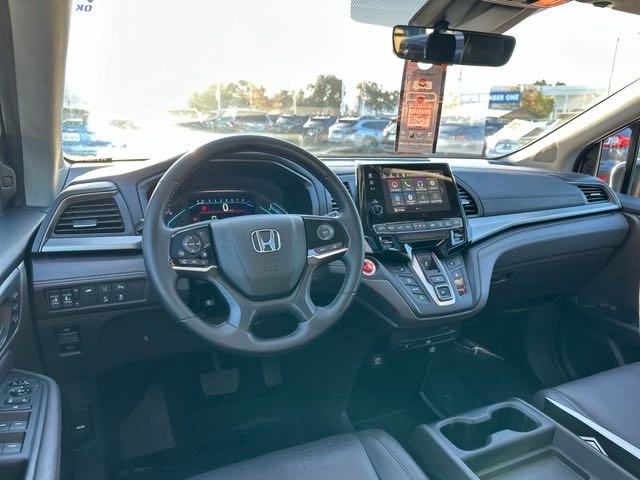 used 2018 Honda Odyssey car, priced at $22,999