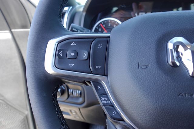 new 2025 Ram 1500 car, priced at $51,548