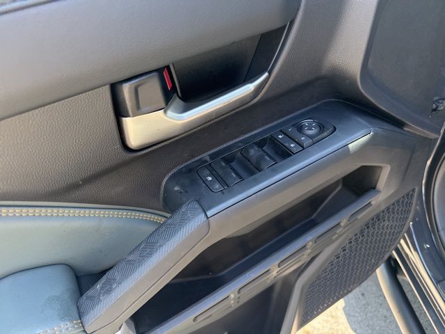 new 2025 Toyota Tacoma Hybrid car, priced at $62,476